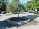 Фонтан «Одуванчик» в Волгодонске хотят укоротить из-за сдувания воды ветром