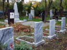 Аллея почетных захоронений на кладбище Волгодонска может превратиться в аллею умерших директоров
