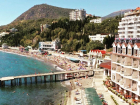 Шикарный вид на море и пляж: позвольте себе комфортабельный отдых в Крыму