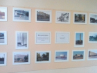 В Волгодонском инженерно-техническом институте открылась выставка фотографий ко Дню города