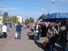 За один день ярмарки в Волгодонске было продано 50 тонн товаров