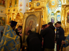 Чудотворную икону Божией Матери «Коробейниковскую» с далекого Алтая доставили в Волгодонск