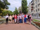 Митинг в память о Почетном гражданине Волгодонска Александре Тягливом прошел в «старом городе»