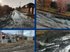 Названы дороги, которые отремонтируют в Романовской после их разрушения вследствие прокладки водопровода
