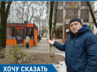 Волгодонец возмущен продажей могильных памятников в центре города 