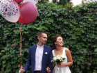 Победительница «Мисс Блокнот -2014»  вышла замуж