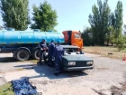 В одну точку съехались все экстренные службы: в Волгодонске прошли плановые учения 