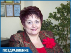 Глава Волгодонска Людмила Ткаченко отмечает личный праздник