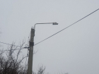 В «Ростелекоме» сообщили, что ответственность за недостаточное освещение улиц Волгодонска несут власти города