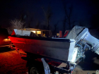 Браконьерское судно задержали на Цимлянском водохранилище