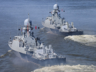 Военный корабль «Волгодонск» представлявший ВМФ России на конкурсе "Кубок моря" одержал победу