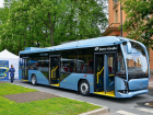 Всего два электробуса ранее выпустила компания, заключившая сделку с Волгодонском