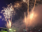 В Ростовской области перестал действовать запрет на запуск фейерверков
