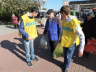 Каждый пятый молодой волгодонец является волонтером