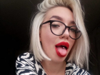 18-летняя Надежда Ступникова хочет принять участие в конкурсе «Мисс Блокнот»