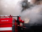 В Орловском районе в ночном пожаре погибли трое мужчин