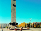 Волгодонск прежде и теперь: обелиск Победы