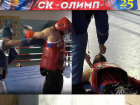 На чемпионате Волгодонска по тайскому боксу таганрожец тяжело нокаутировал краснодарца