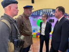 В Ростове прошла премьера фильма о партизанах «Народные мстители»