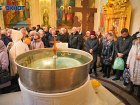 Крещение в Волгодонске: стало известно расписание богослужений во всех храмах Волгодонска в праздник Богоявления