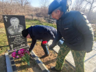 Почтили память героев Отечества: волгодонцы возложили цветы к могилам ветеранов войны 