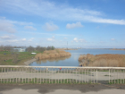Уровень Цимлянского водохранилища приближается к психологически важной отметке 34 метра