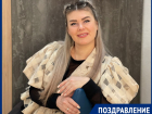 Очаровательная менеджер по продажам «Блокнот Волгодонска» Валентина Кобыляцкая отмечает день рождения