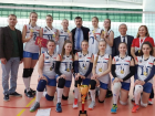 Молодые волейболистки из Волгодонска прорвались на всероссийскую Спартакиаду молодежи