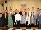 Новый состав Молодежного парламента в Волгодонске помолодел