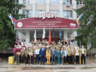 «Место подвига – Волгодонск! Время подвига – наше время!»