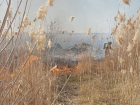 В Волгодонске в ближайшие дни сохранится самый высокий класс пожароопасности
