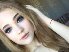 Дарья Коноплева в конкурсе "Мисс Блокнот-2019"