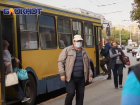 В автобусах Волгодонска могут появиться камеры, фиксирующие пассажиров без масок