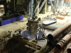 На волгодонском «Атоммаше» завершились гидравлические испытания реактора для АЭС в Белоруссии