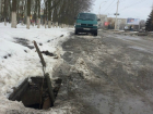 Воры совершили крупнейшие кражи люков и решеток водостоков в Волгодонске