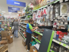 В магазинах Волгодонска начался Новый Год