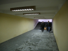 В Волгодонске открыли подземный переход у Центрального рынка
