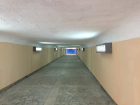 В Волгодонске «подземка» на проспекте Строителей открылась для пешеходов