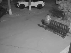 Группировка малолетних хулиганов разгромила мусорные урны на улице Горького