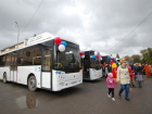 Новые автобусы закупают Дубовскому и Зимовниковскому районам Ростовской области