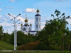 Православные волгодонцы отмечают Святую Троицу