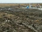 Дороги на новом кладбище в Волгодонске отсыплют щебнем