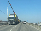 Только ночное движение тяжелых грузовиков разрешат на ведущих в Волгодонск дорогах