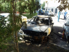 Три машины сгорели на Степной из-за поджога «Хендай Акцент» в Волгодонске 