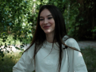 «Можно совместить ум и красоту - это я, например»: участница «Мисс Блокнот» Анастасия Онац