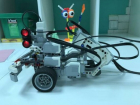 Школьники Волгодонска придумали природоохранного робота