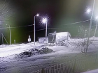 Водитель фуры снес поклонный крест под Морозовском: видео