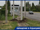 «Такое вообще законно?»: трансформатор для магазина в ДНТ «Донской сад» установили на единственной пешеходной дорожке, по которой дети ходят в школу