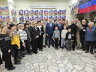 Город будет помнить всегда: выставка о погибших героях СВО открыта в Волгодонске