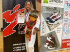 Волгодончанка Анна Новикова стала двукратной чемпионкой России по рукопашному бою